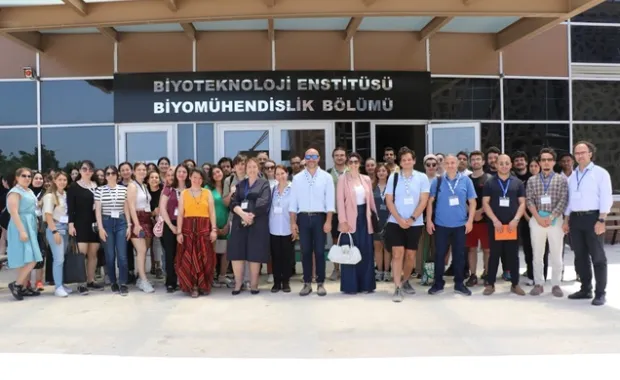EFSUN SABANCI Frontiers in Material Surfaces and Interfaces Workshop Was Held