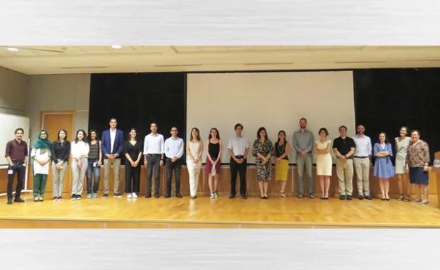 The Functional Surfaces and Interfaces for Nano diagnostics Workshop