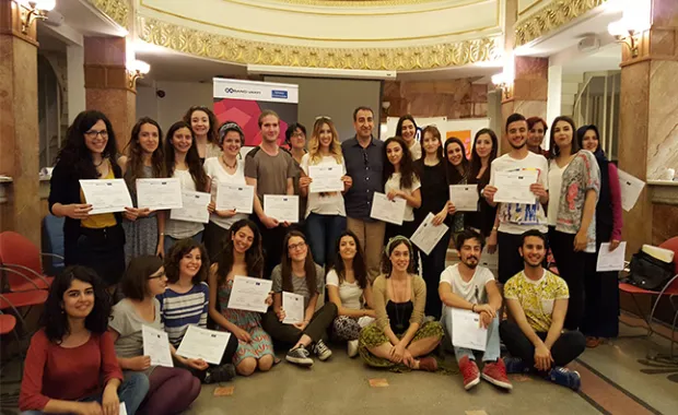Students of Education Faculties Receive Gender Education