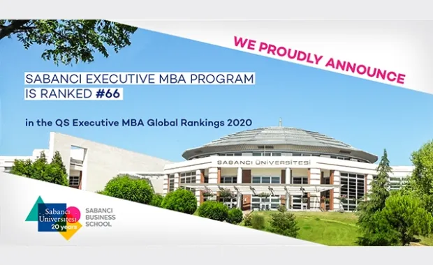 Sabancı University leads QS Executive MBA Rankings