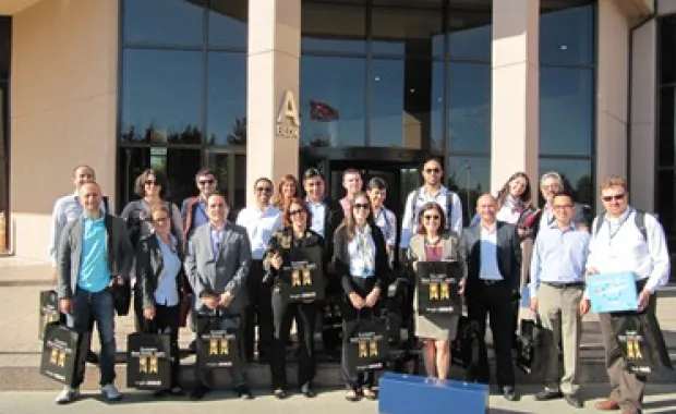 Sabancı University hosted the EMBA Consortium
