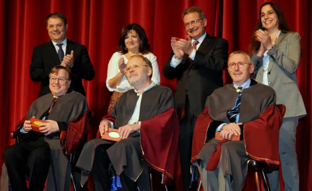 Third Term Emeritus Professors