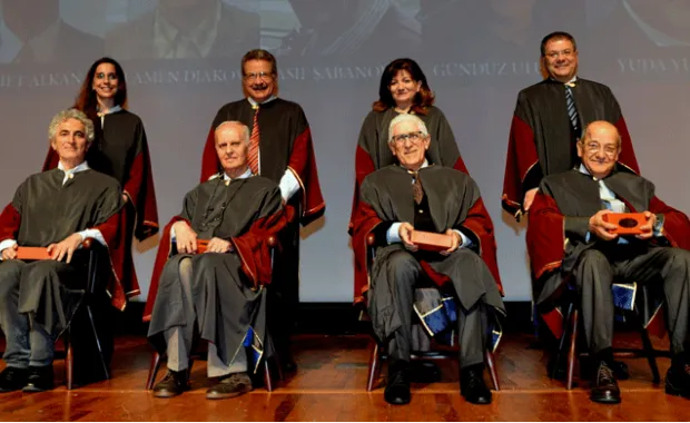 Fourth Term Emeritus Professors