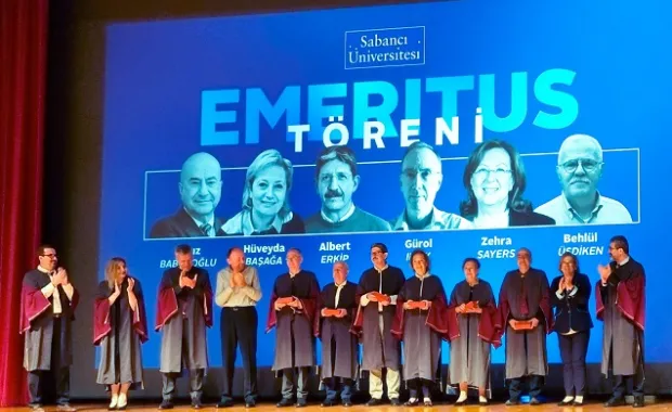 Our University's 6th Emeritus Faculty Membership Ceremony Was Held