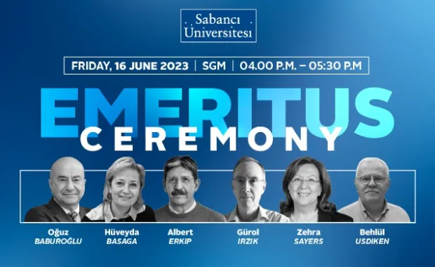 Emeritus Faculty Membership Ceremony