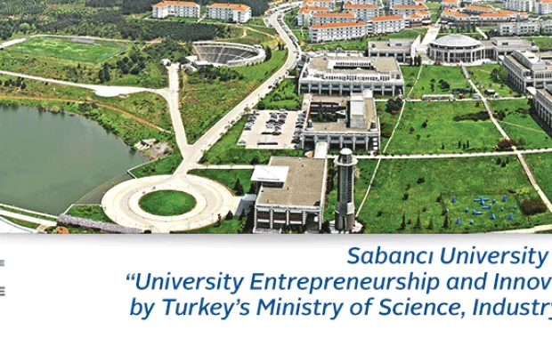 Sabancı University named Turkey’s most entrepreneurial and innovative university once again