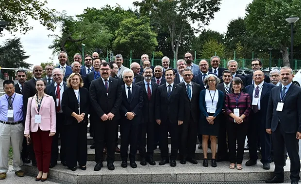 Energy technology and R&amp;D roadmap meeting was held by Sabancı University