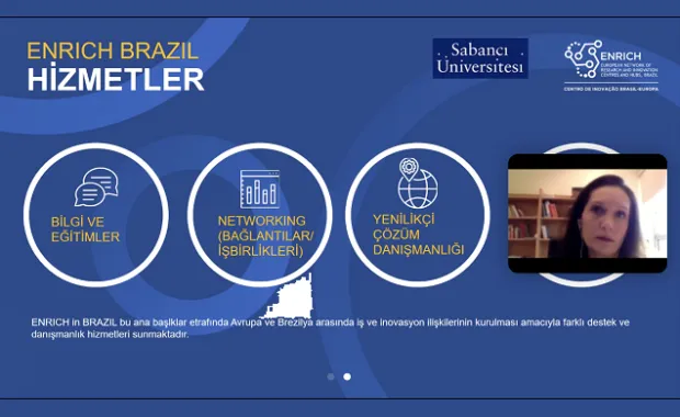 ENRICH in Brazil Project Promotion Event Took Place