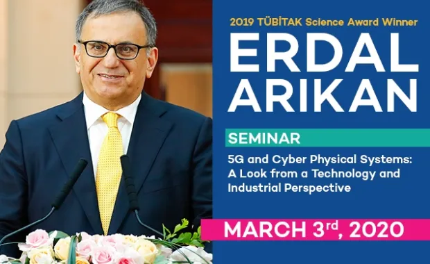 Erdal Arıkan Seminar