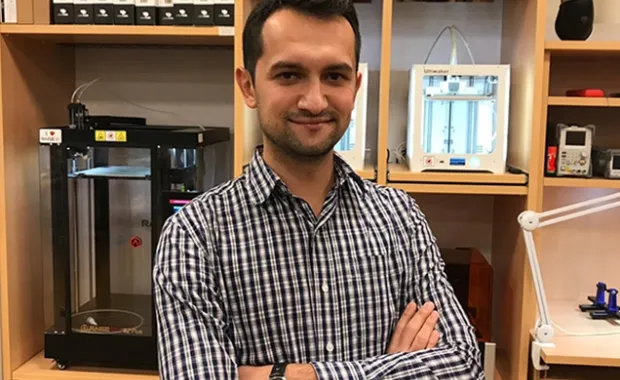 Sabancı  University offers mass production support for fight against Covid-19
