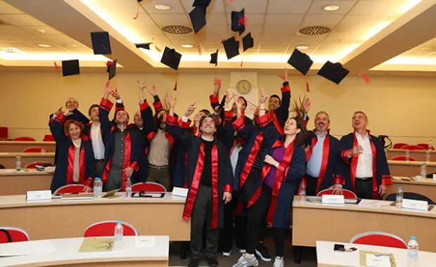 Second term of ETİ Global Leadership Program is completed