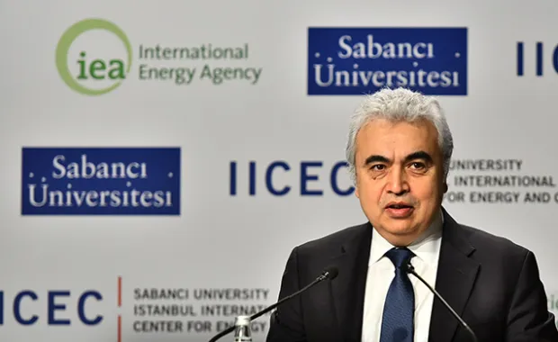 IEA GOVERNING BOARD RE-ELECTS DR. FATIH BIROL AS EXECUTIVE DIRECTOR