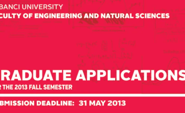 2013-2014 Fall Term Applications to Eng.&amp;Natural Sciences Grad. Programs