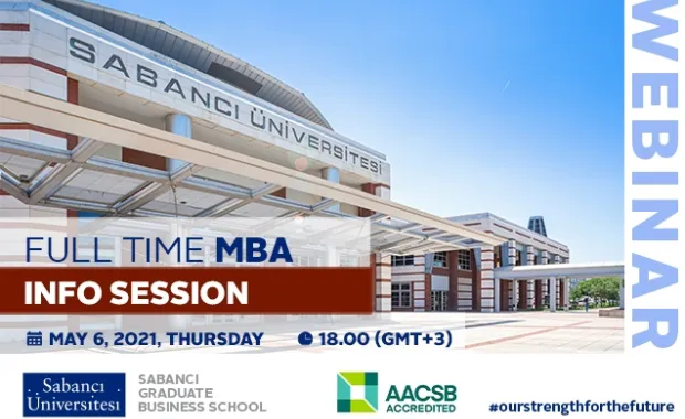 We invite you to our Full- time MBA Program Information Session