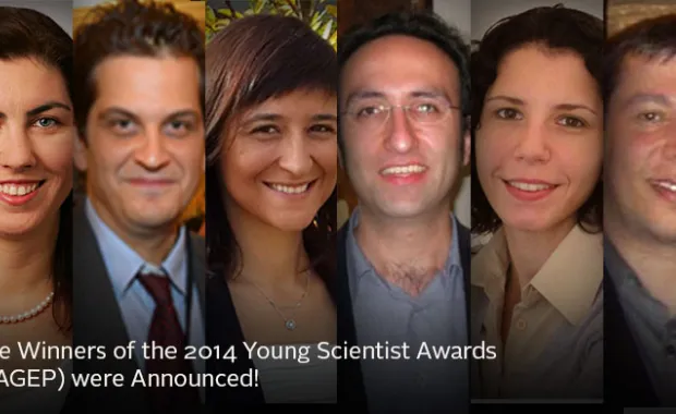 The Winners of the 2014 Young Scientist Awards (BAGEP) were Announced!