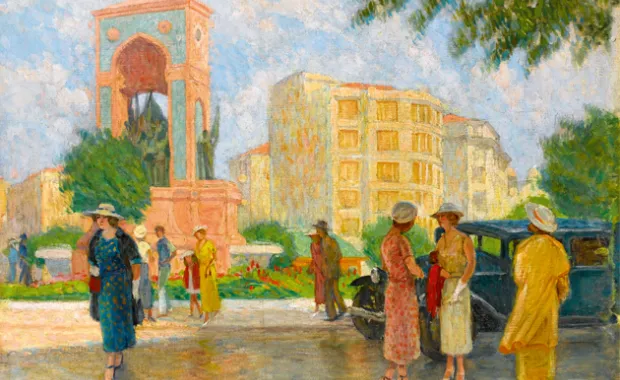 In celebration of the centenary of the Turkish Republic, the Sakıp Sabancı Museum is offering free admission throughout the weekend