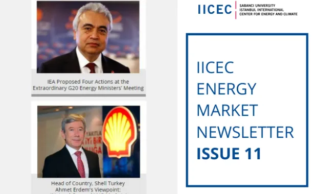IICEC Energy Market Newsletter - Issue 11
