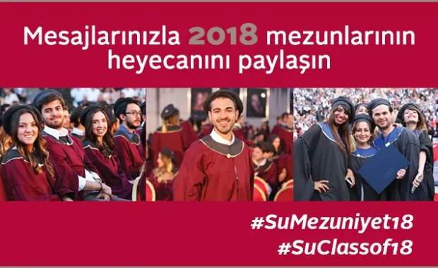 Join in the excitement of #SUClassof18!