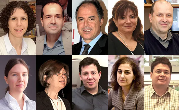 10 Sabancı University projects received TÜBİTAK support for the first term of 2016