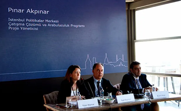 Istanbul Policy Center&#039;s new reports were revealed to the public
