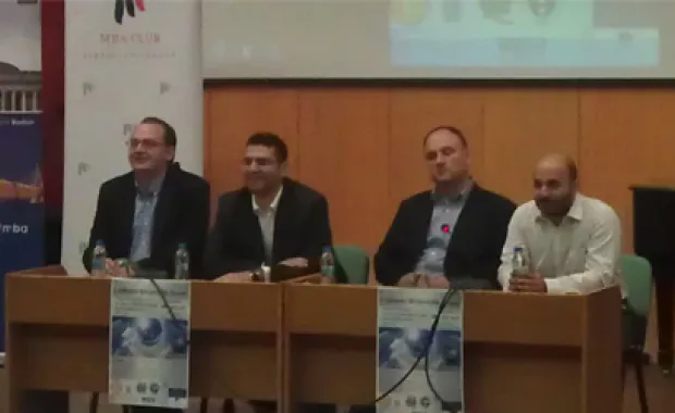 Sabancı Entrepreneurship Summit I