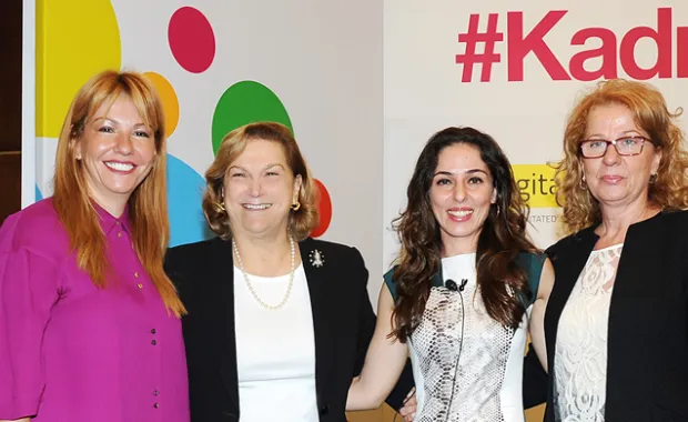 Entrepreneurial women open the gates of business