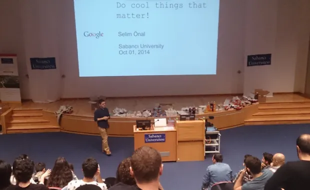Working at Google