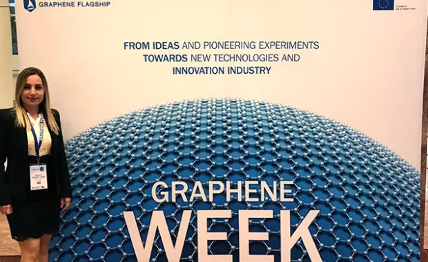 Graphene Week 2017 in Athens