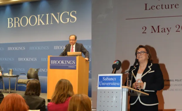 Ninth Sakıp Sabancı Lecture