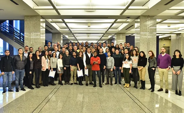 CEF hosted Aswath Damodaran, the top name of “Valuation”