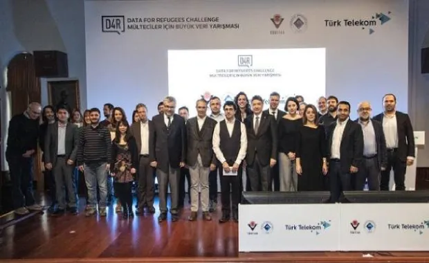 BAVLAB wins award in the Data for Refugees Competition