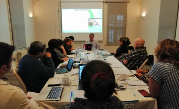 Sabancı University hosts EMBA Consortium For Global Innovation