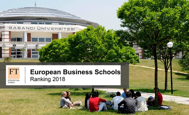 School of Management rises in the Financial Times European Business School Rankings