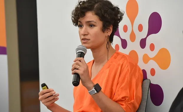 BADV Project Presented in International Conference