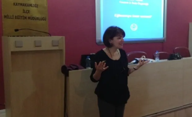 Sabanci University gives gender education to high school teachers