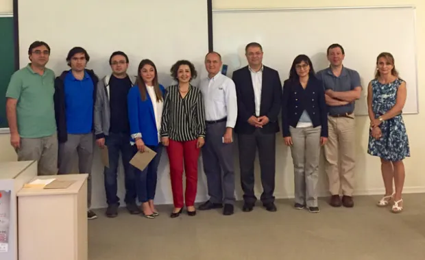 2015-2016 Dr. Gürsel Sönmez Research Awards