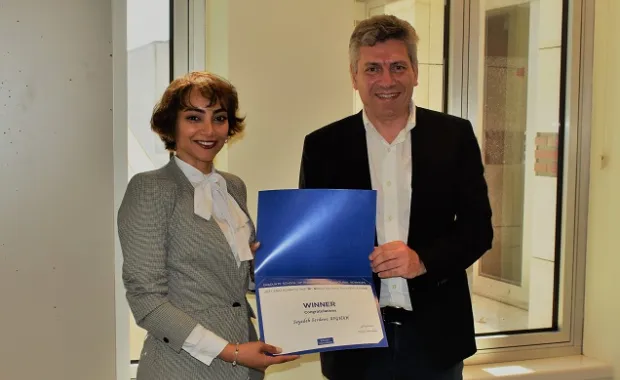 16th Dr. Gürsel Sönmez Research Award Winner Announced