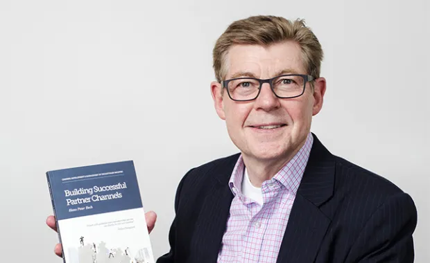 Hans Peter Bech to discuss all aspects of information technologies