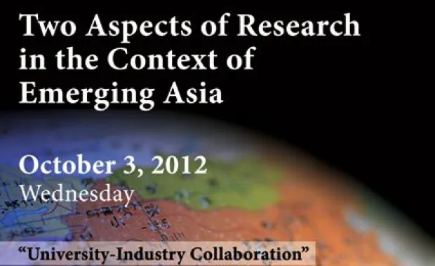 SU International Board of Overseers to Discuss University – Industry Cooperation