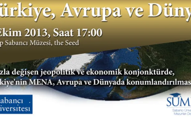 Turkey, Europe and the World