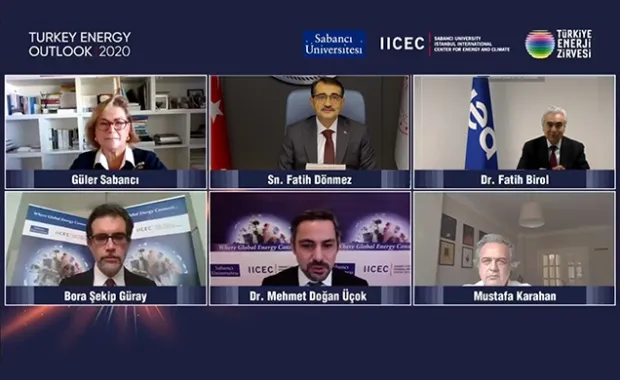 TURKEY ENERGY OUTLOOK WILL SERVE AS A ‘POLAR-STAR’ TO DEVELOPING COUNTRIES