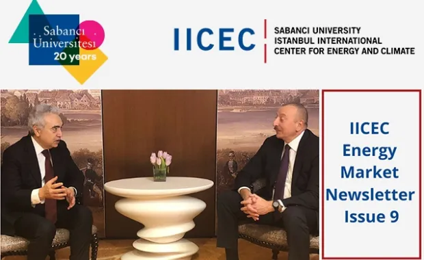 IICEC Energy Market Newsletter - Issue 9