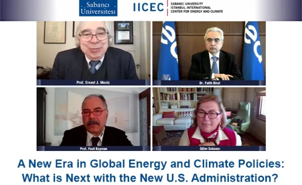 A New Era in Global Energy and Climate Policies: What is Next with the New U.S. Administration?