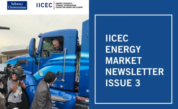 IICEC Energy Market Newsletter
