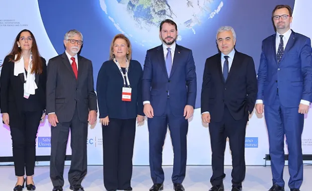 The 8th International Energy and Climate Forum