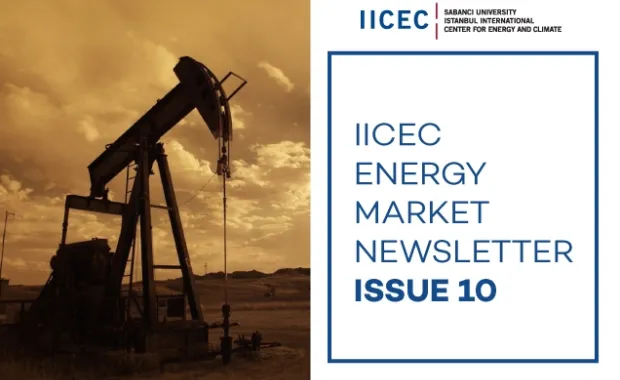 IICEC Energy Market Newsletter - Issue 10
