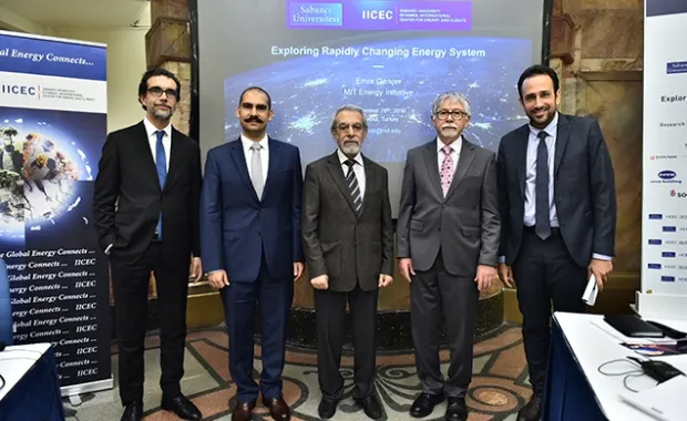 “Exploring the Rapidly Changing Energy System” Seminar