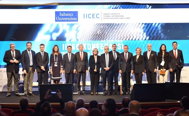 “Global Energy and Climate Trends &amp; Implications on Turkey” Conference from IICEC