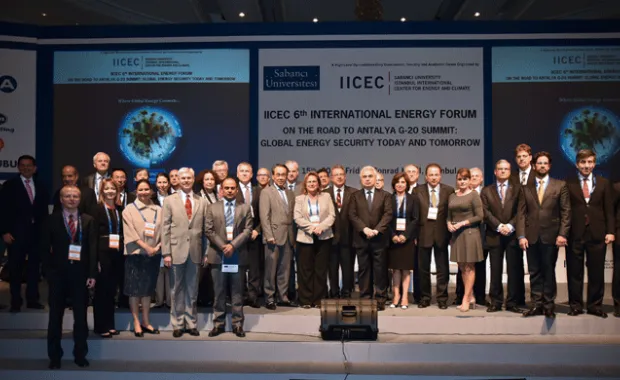 6th IICEC International Energy Forum
