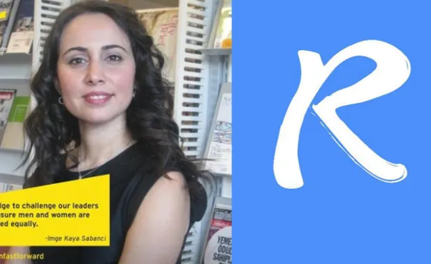 Our graduate goes on the &quot;100 most influential women&quot; list